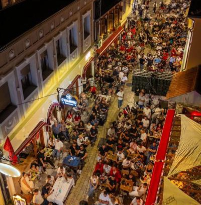 Shkoder Hotel | GJUHADOLI HOTEL Restaurant