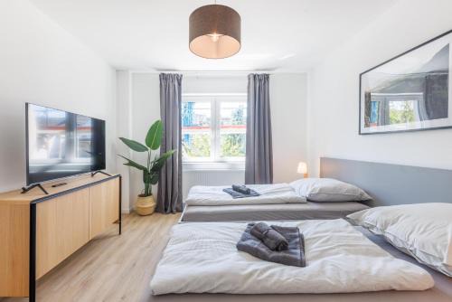Beeck Apartamento | Glück Auf Appartements Schleiermacherstraße Duisburg