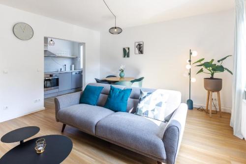 Suedviertel Apartamento | Glück Auf Appartements Walter-Hohmann-Straße Essen