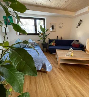 Wolfegg Apartamento | Glücksmomente