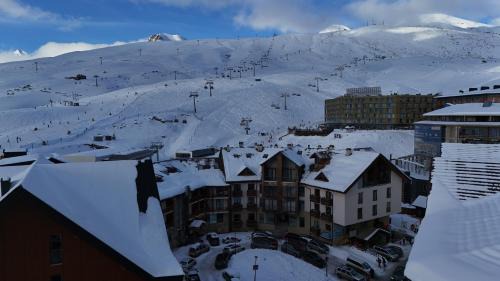 Kazbegi Apartamento | GL Apartment in New Gudauri Block 3