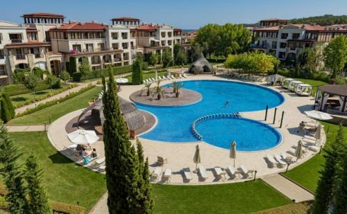 Sozopol Apartamento | GL Beach Resort Private Studio Sozopol