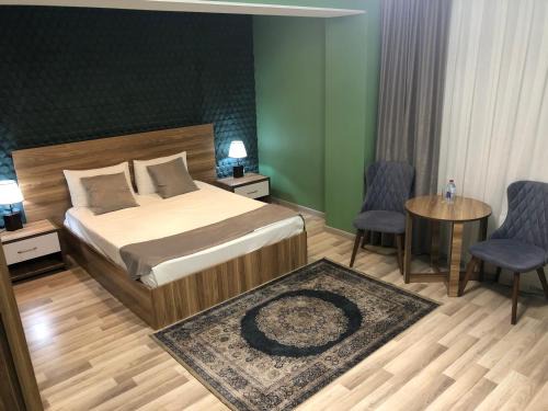Baku Hotel | GL Hotel Baku