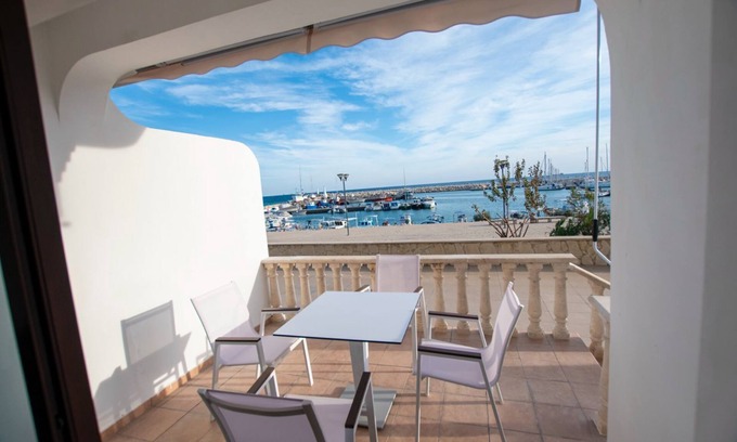 Zygi Apartamento | Glabur Stays The One 1 Elite Marina Front!