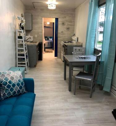 Palisades Casa | Glacier Tiny House in Irwin, ID