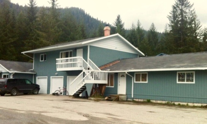 Mendenhall Valley Apartamento | Glacier Valley Rocks - Near Trails and the Mendenhall Glacier