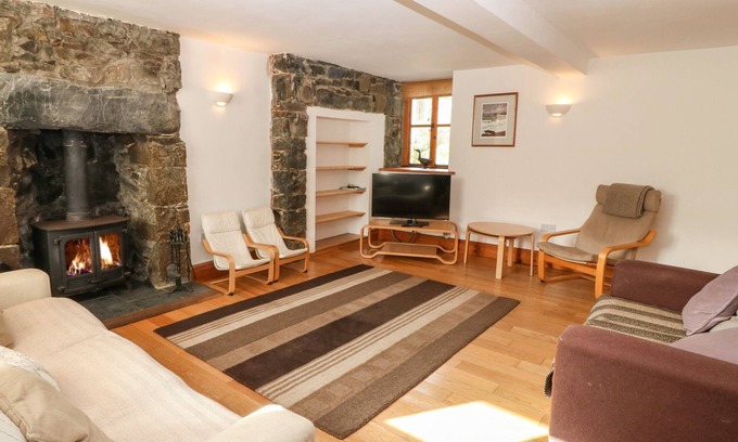 Aberdaron Cabaña | Gladstone