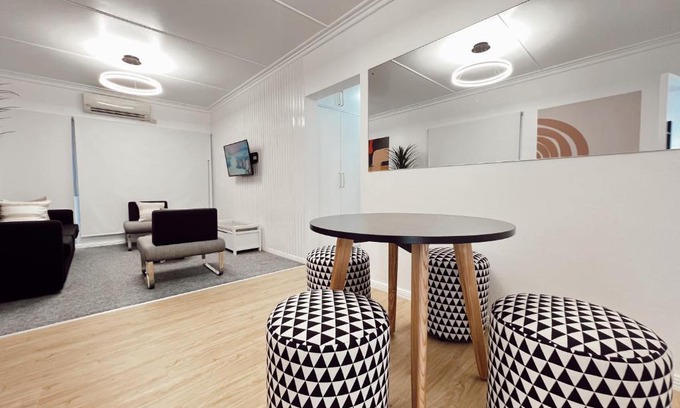 Suva Apartamento | Gladstone Gem 6 - Suva CBD 2 Bedroom Apartment