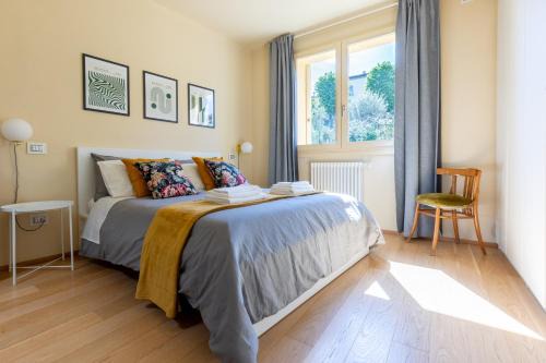 Fiesole Apartamento | Gladys, appartamento con vista a Fiesole