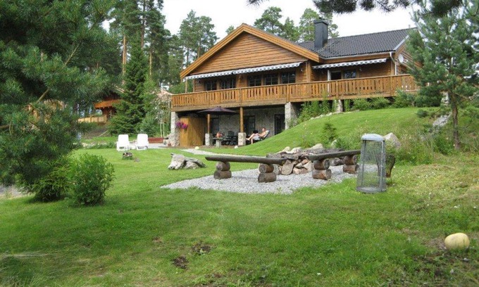Arvika Apartamento | Glafsfjordens Accommodatie