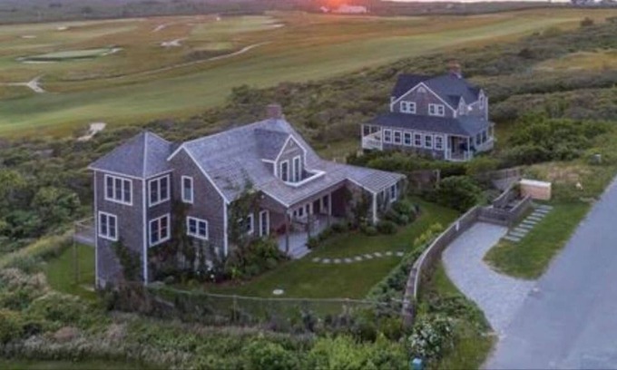 Siasconset Villa | El cielo es un lugar en la tierra: el paraíso de la calma ¡Pasos para el océano y la luz de Sankaty!