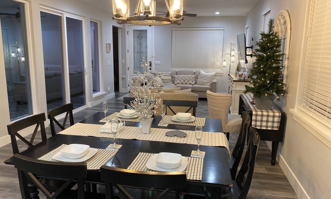 Citrus Heights Casa | Glam modern farmhouse style in a gorgeous new custom home!