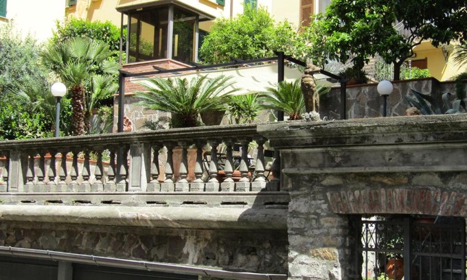 La Spezia Historic Centre Casa | Glam Resort Villa Maria Luigia