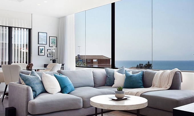 Tamarama Apartamento | GLAMARAMA - Alojado por L'Abode Accommodation