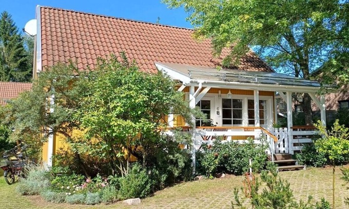 Warin Casa | Glammseehaus Ulla Residencia de vacaciones