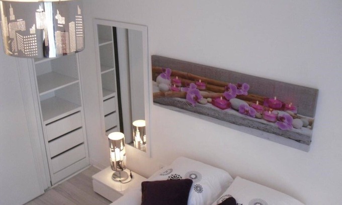 Quartier du Pont-de-Flandre Apartamento | Glamor Apartment - Paris - 19th arrondissement