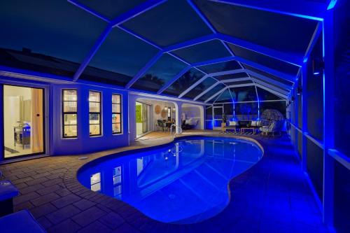 Port Charlotte Villa | Glamorous 3-Bedroom Villa with Heated Pool Sarasota Area
