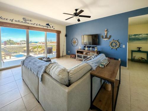 Las Conchas Casa | Glamorous Condo with Amazing Sunset #N402