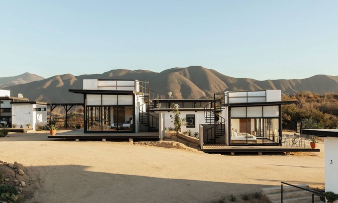 Valle de Guadalupe Cabaña | ALO Valle 1