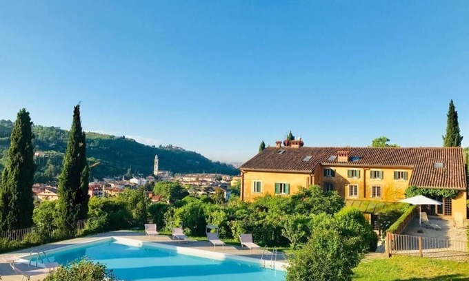 Nord-Ovest Casa | Porción de villa con piscina privada.