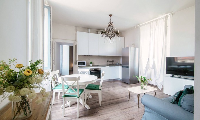 Como City Centre Apartamento | Glamour