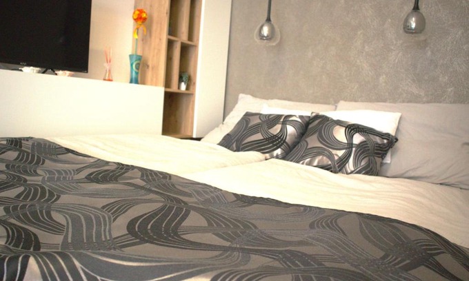 Esztergom Apartamento | Glamour mini home