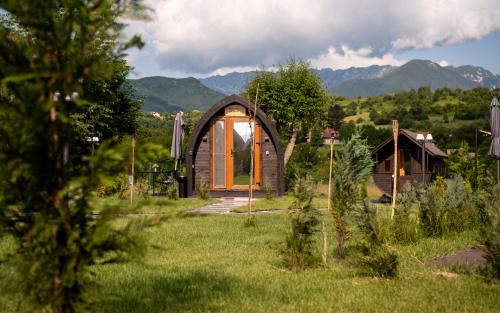 Tohanu Nou Casa | Glamp In Style Pods Resort