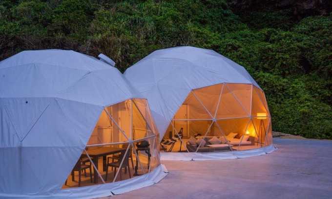 Uruma Otro | glampark resort Akuna beach