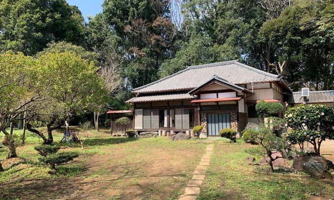 Yotsukaido Casa | GlampHouse華の森 HANANOMORI