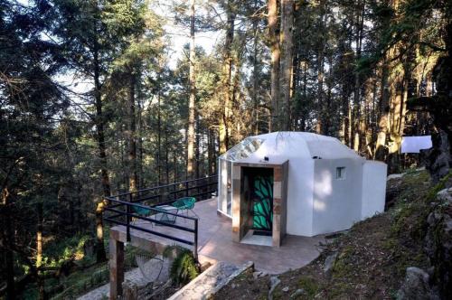Huixquilucan Hotel | Glampina
