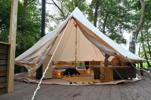 Kamienka Otro | Glamping ŠumVody