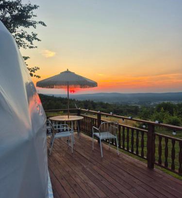 Krajno Pierwsze Otro | Glamping Agro Marzenie