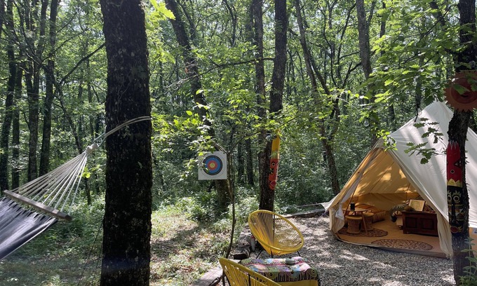 Loubezs-Bernac Cabina | Glamping Apache