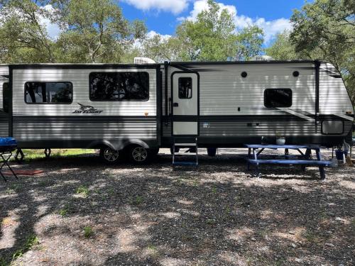 Highlands Casa | Glamping at Double S Farms