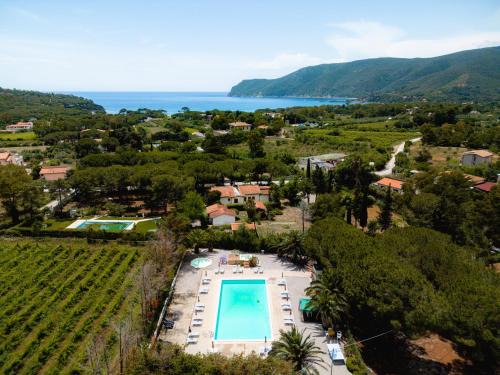 Lacona Otro | Glamping at Elba
