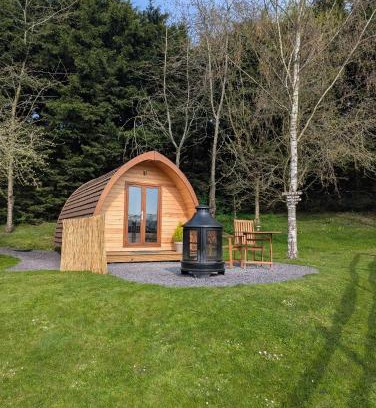 Royal Tunbridge Wells Otro | Glamping at Honnington Farm