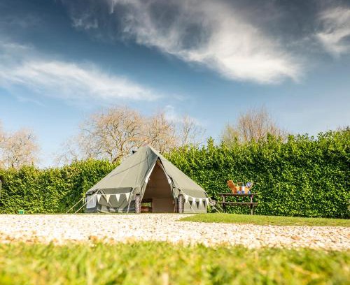 Lytchett Minster Otro | Glamping at South Lytchett Manor