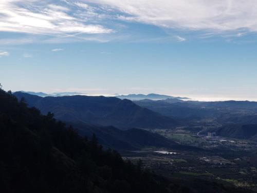 Pauma Valley Otro | Glamping Bell Tent Escape on Palomar Mountain