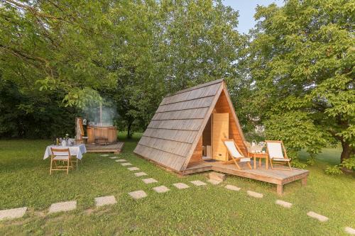 Preddvor Otro | Glamping Bizjak