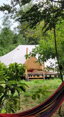 Loncoche Otro | Glamping Bosque - Río Villarrica