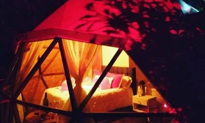 Combita Chalet De Esquí | Glamping Bosques del Moral