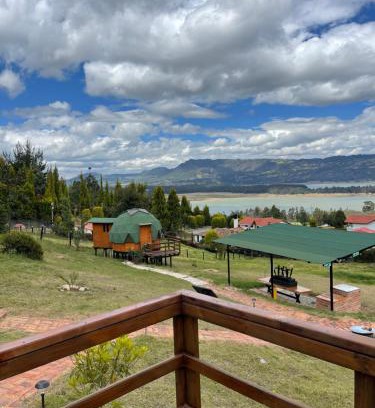 Guatavita Otro | Glamping Brillo de Luna