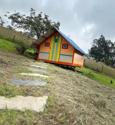 Granada Otro | Glamping Bugambilia