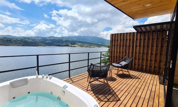 Choconta Cabina | GLAMPING BY NAQUA