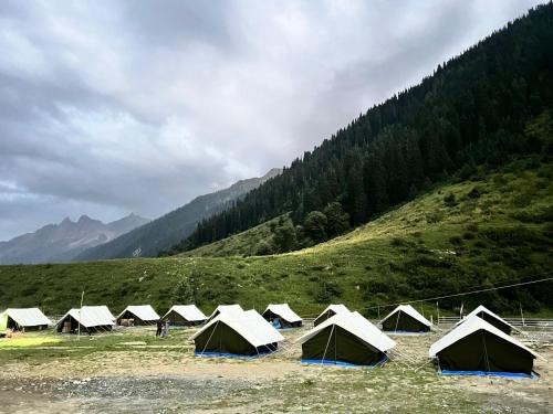 Sonamarg Otro | Glamping by Stay Pattern