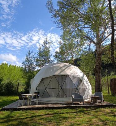 Ucero Otro | Glamping Cañon del Rio Lobos