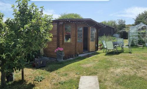 Swanage Casa | Glamping Cabin - Great for Hikers - Breakfast inc!