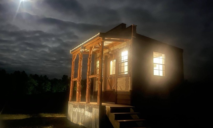 Rogers Cabina | Glamping Cabin in the Heart of the Red River Gorge
