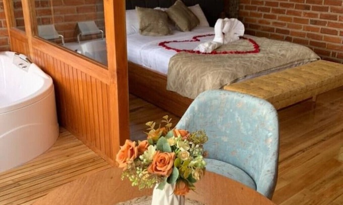 Ulba Cabina | Glamping de la Montaña