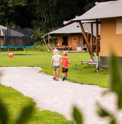 Alphen Otro | Glamping de Bosweide